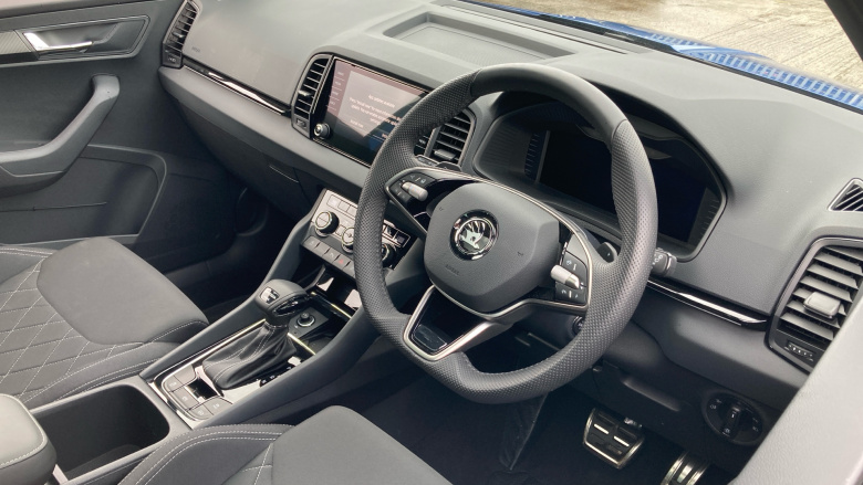 Skoda Karoq 2.0 TSI Sportline 4x4 5dr DSG Petrol Estate